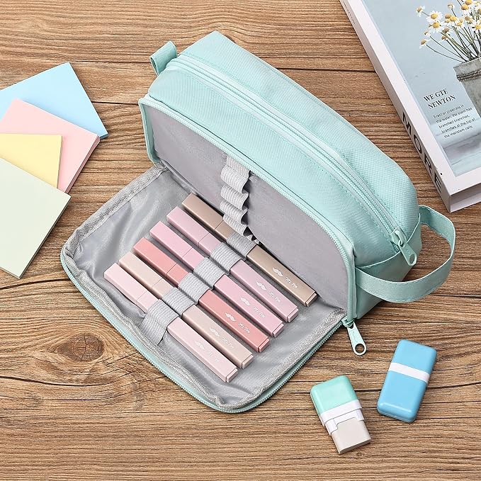 Mr. Pen- Aesthetic Highlighters No Bleed, 6 Pack, Cute Highlighters Assorted - Image 8