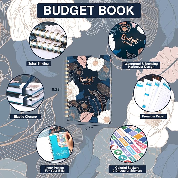 Budget Planner - Budget Book - Image 6