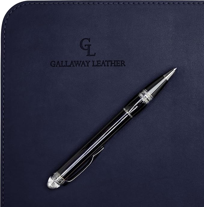 Gallaway Leather Desk Mat - Image 6