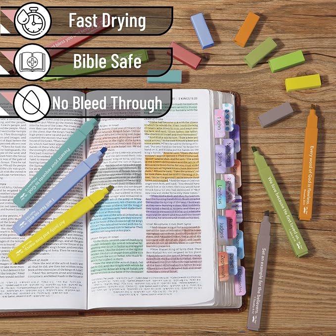 Mr. Pen- Bible Highlighters - Image 4