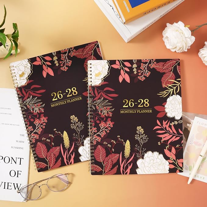 2026-2028 Monthly Planner - Image 2