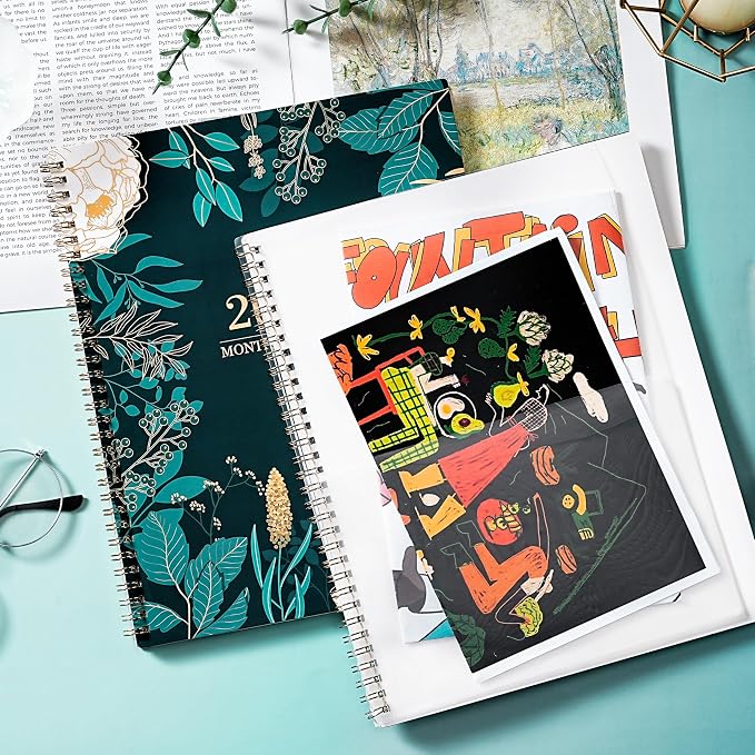 2026-2028 Monthly Planner - Image 7