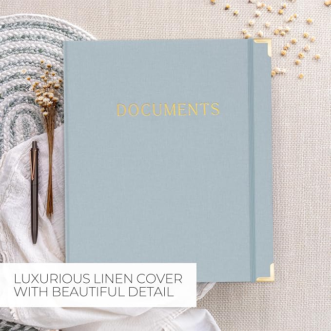 Important Document Organizer Set - Image 7