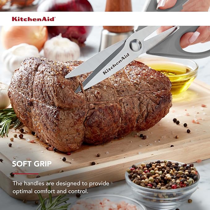 KitchenAid All Purpose Kitchen Shears - Image 4