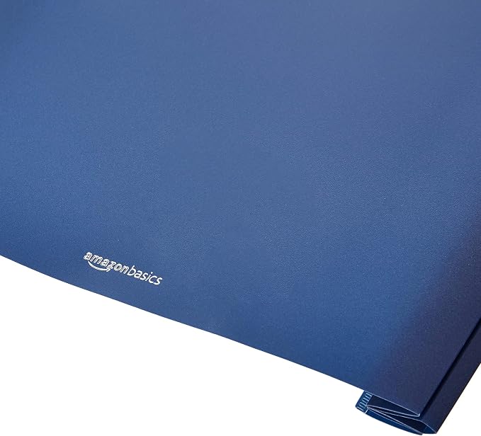 Amazon Basics Letter Size Clear Front Report Covers - Image 4