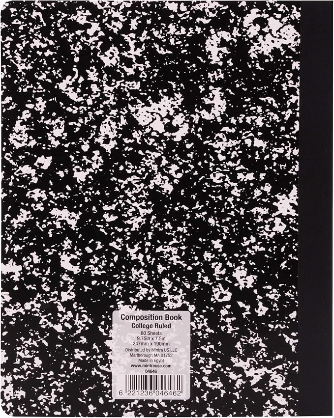 Mintra Office Composition Books) - Image 8