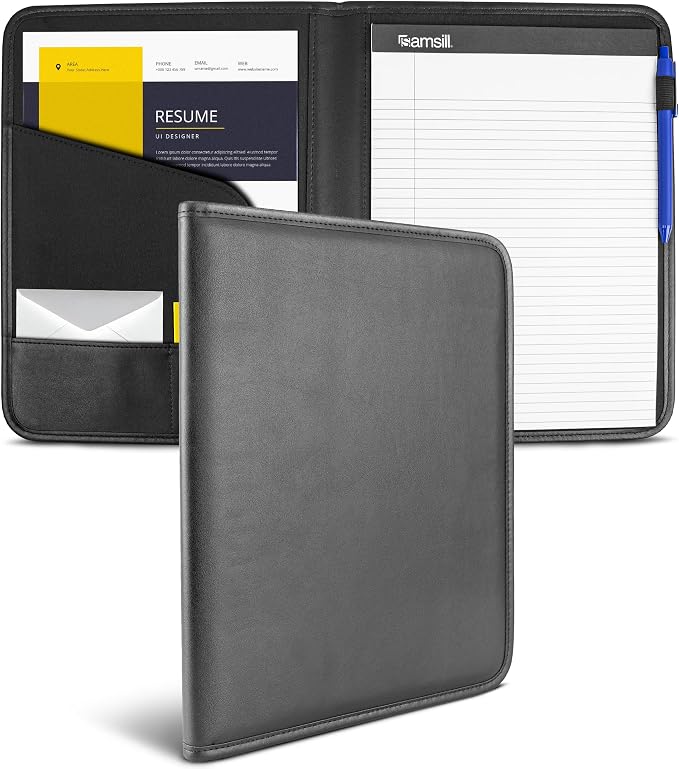 Samsill Professional Padfolio by Samsill