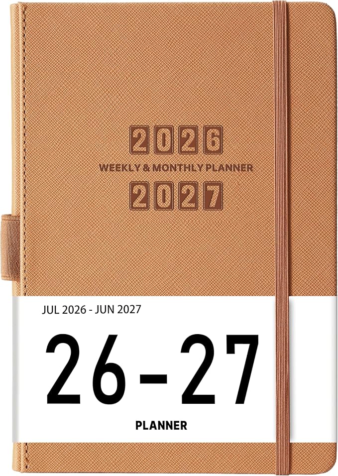 2026-2027 Planner by Artfan