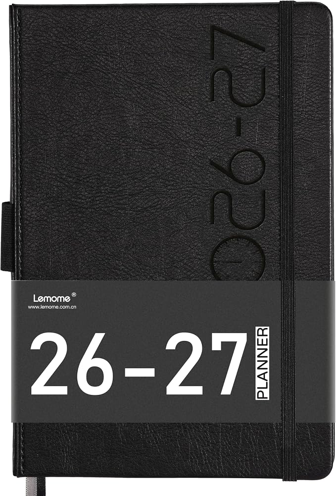 2026-2027 Planner by Lemome