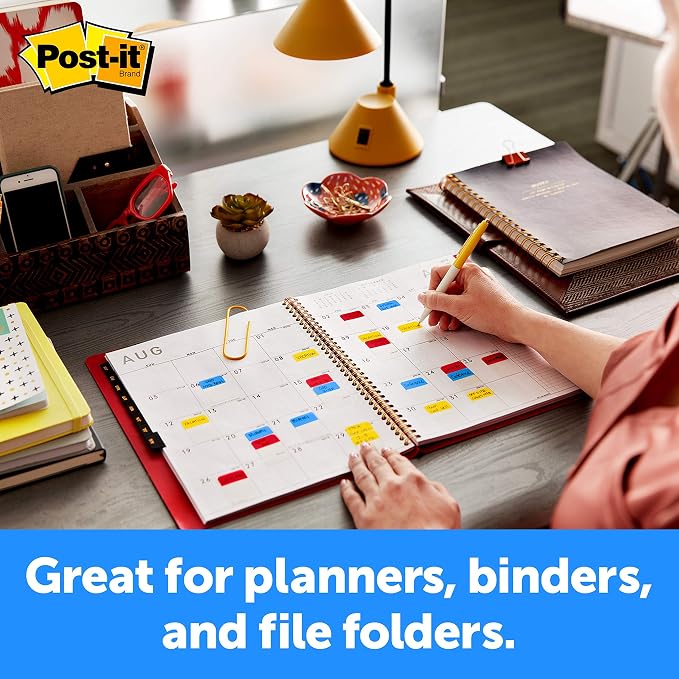 Post-it Tabs, 1 in, 36/Dispenser - Image 4