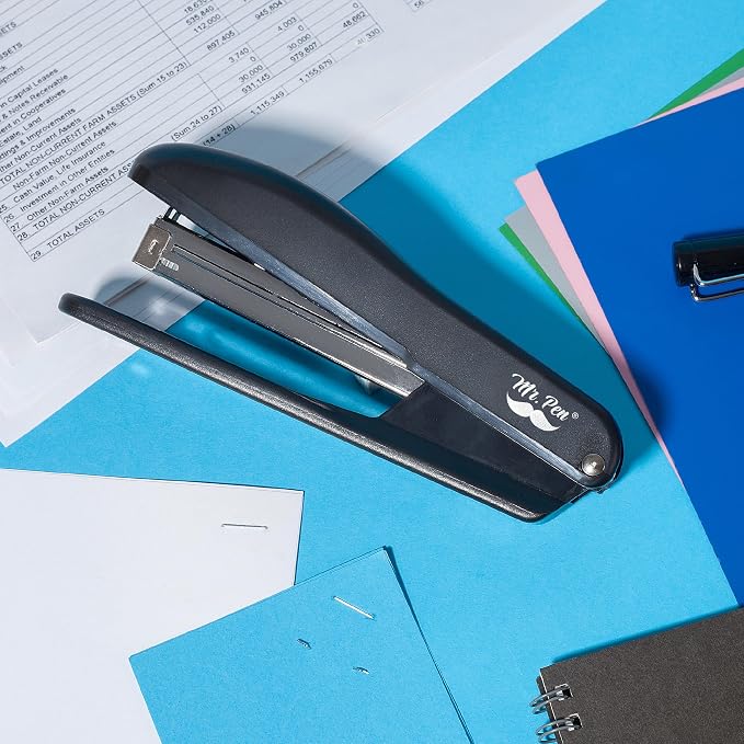 Mr. Pen- Staplers with 200 Staples, 20 Sheet Capacity, Office Stapler, Desk - Image 6