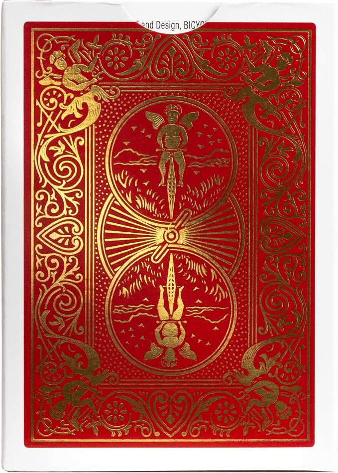 Bicycle 140th Anniversary Playing Cards, Special Edition 1885 Design - Image 3
