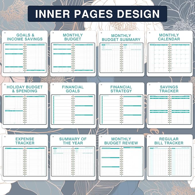 Budget Planner - Budget Book - Image 5