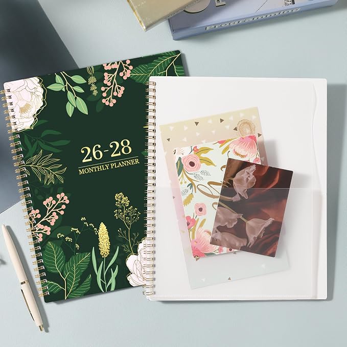 2026-2028 Monthly Planner - Image 7