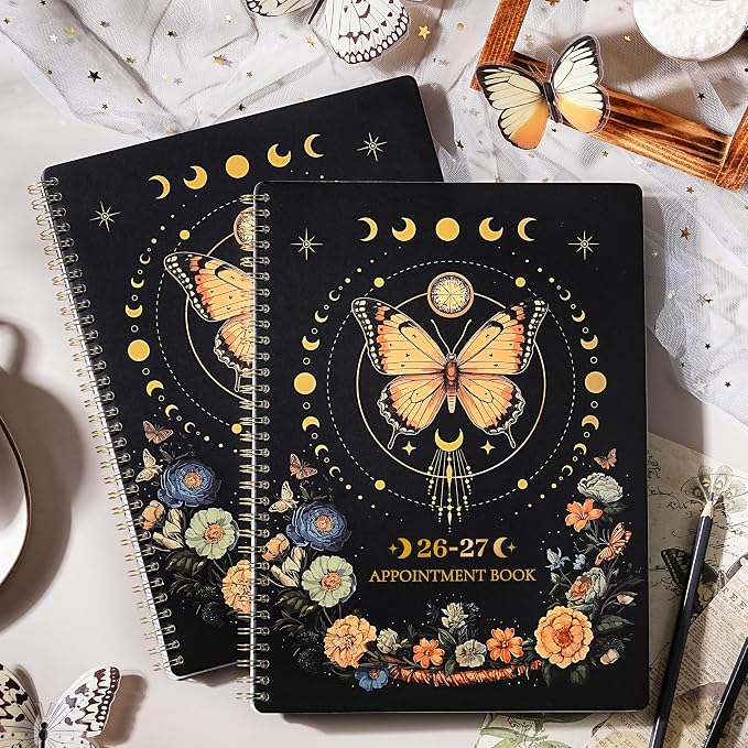 Appointment Book/Planner 2026-2027 - Image 7