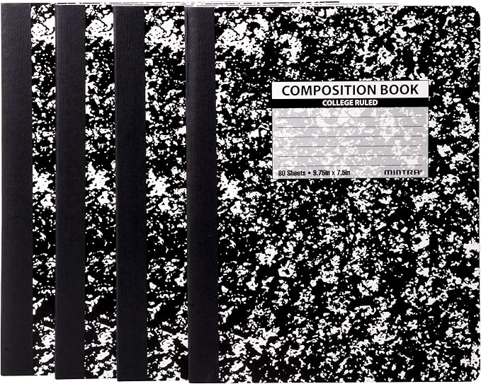 Mintra Office Composition Books) - Image 5