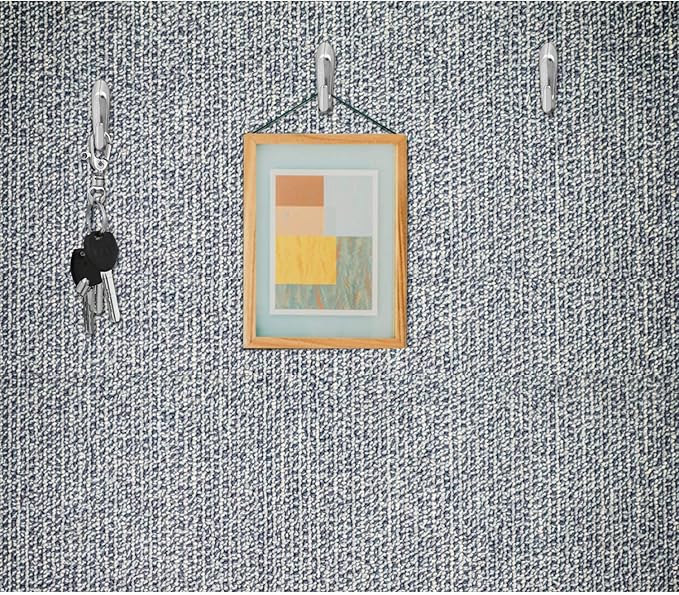 Hotop 30 Pcs Push Pins Picture Hooks 20 Lbs Thumbtacks - Image 3