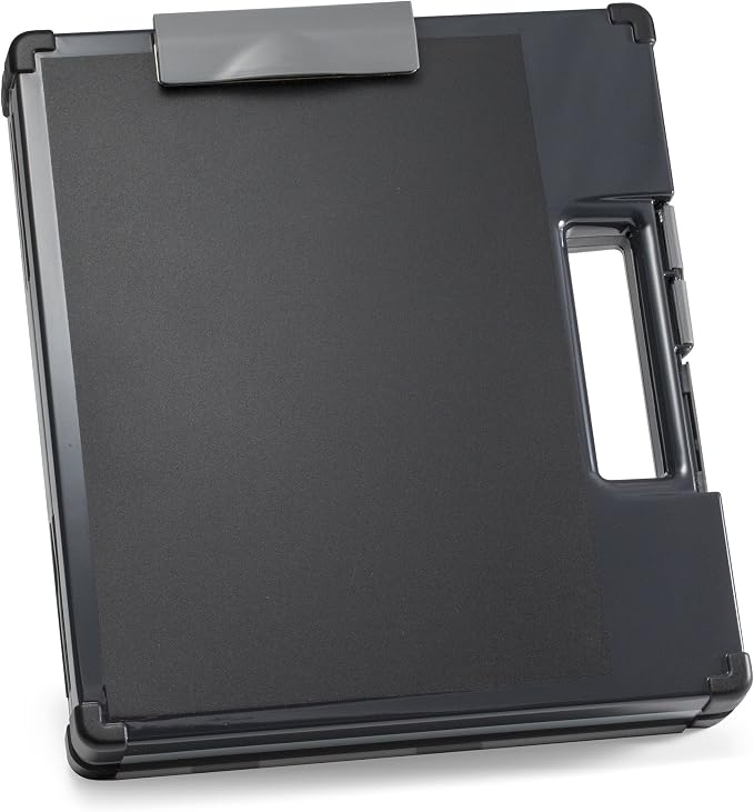 Officemate Dual Sided Clipboard Storage Box - Image 7