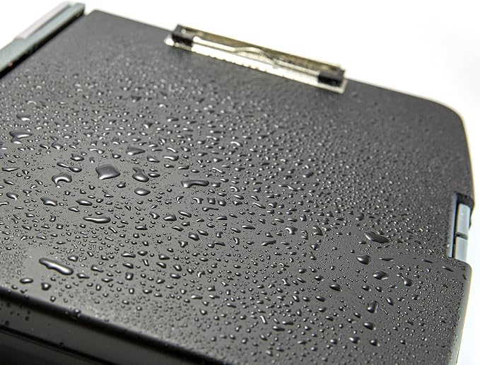 Officemate Ringbinder Clipboard Storage Box - Image 7