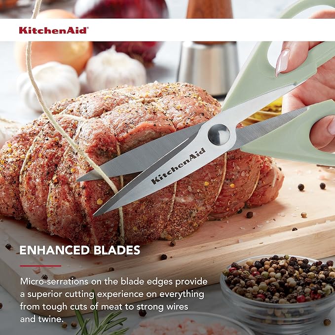 KitchenAid All Purpose Kitchen Shears - Image 5