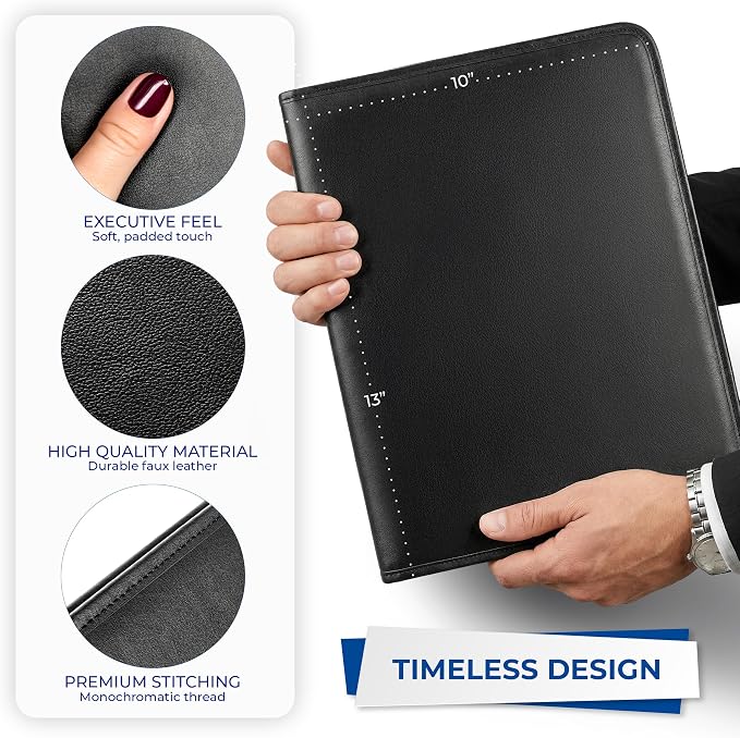 Samsill Professional Padfolio - Image 5