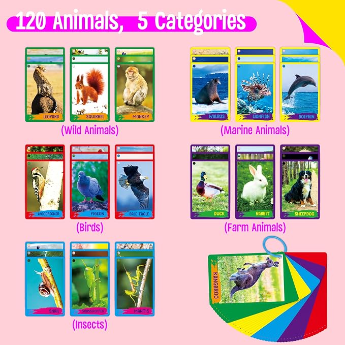 My First 120 Animals - Image 3