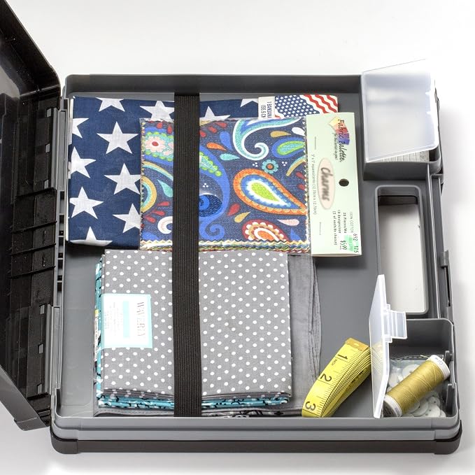 Officemate Dual Sided Clipboard Storage Box - Image 6