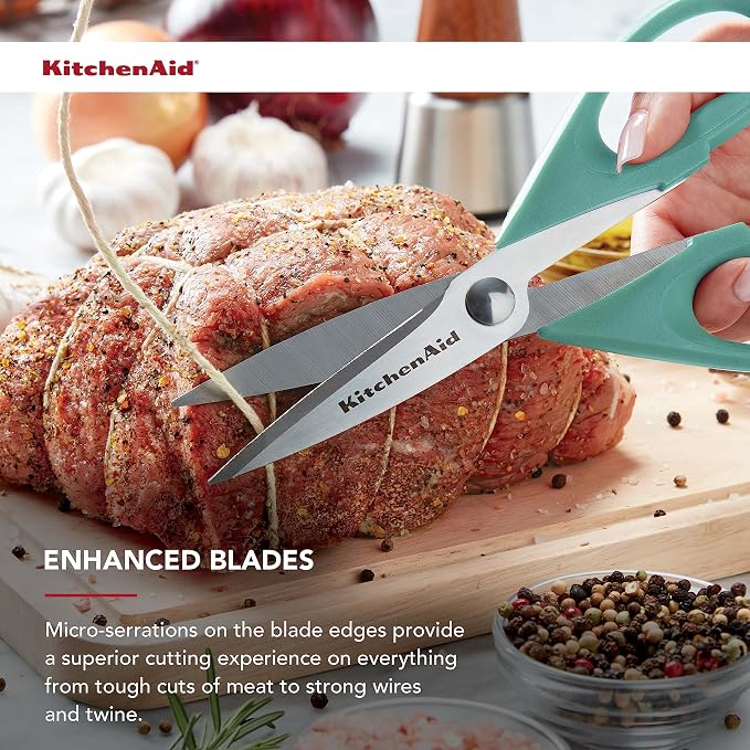 KitchenAid All Purpose Kitchen Shears - Image 4
