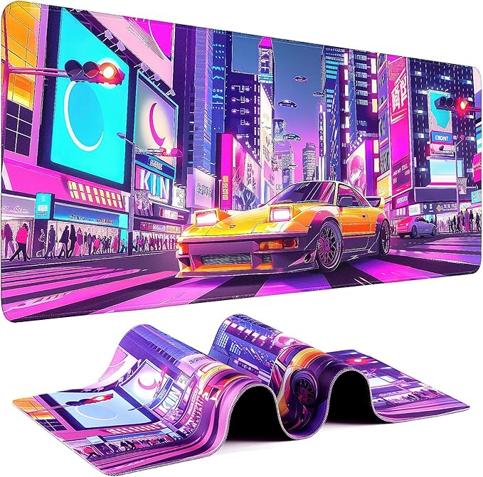 Gaming Mouse Pad by Unknown