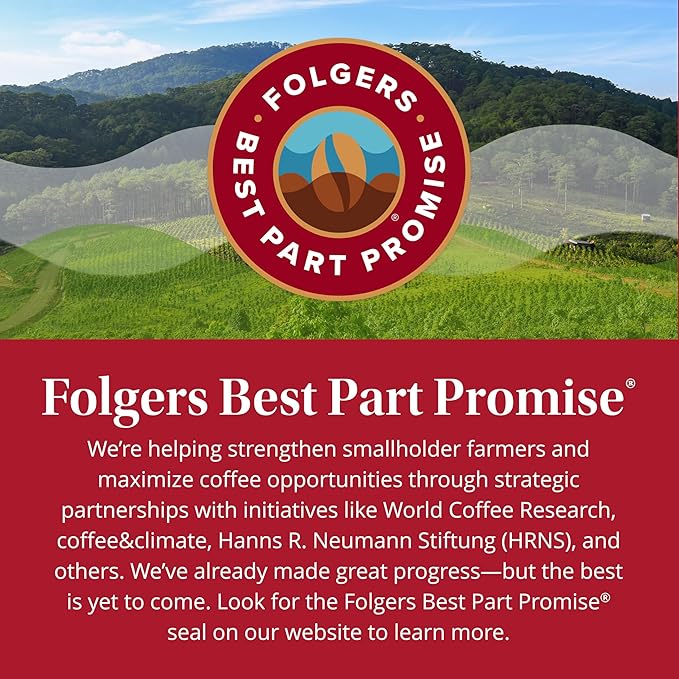 Folgers Black Silk Dark Roast Coffee, 128 Keurig K-Cup Pods-DeskLoop Office