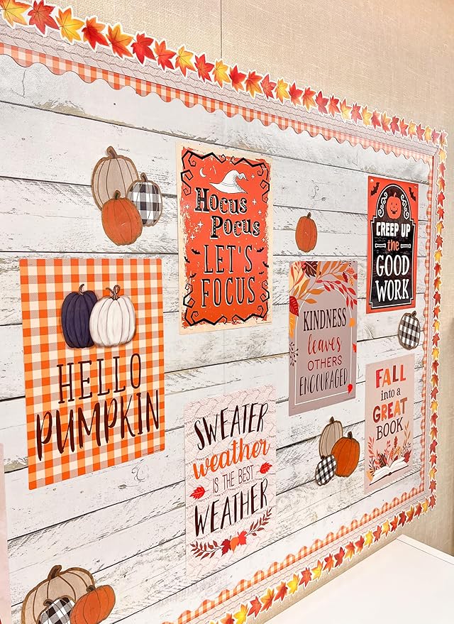 Teacher Created Resources White Shiplap Better Than Paper® Bulletin Board Roll - Image 5