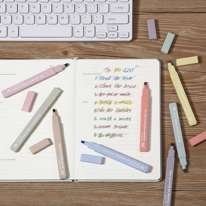 Mr. Pen- Bible Highlighters - Image 8