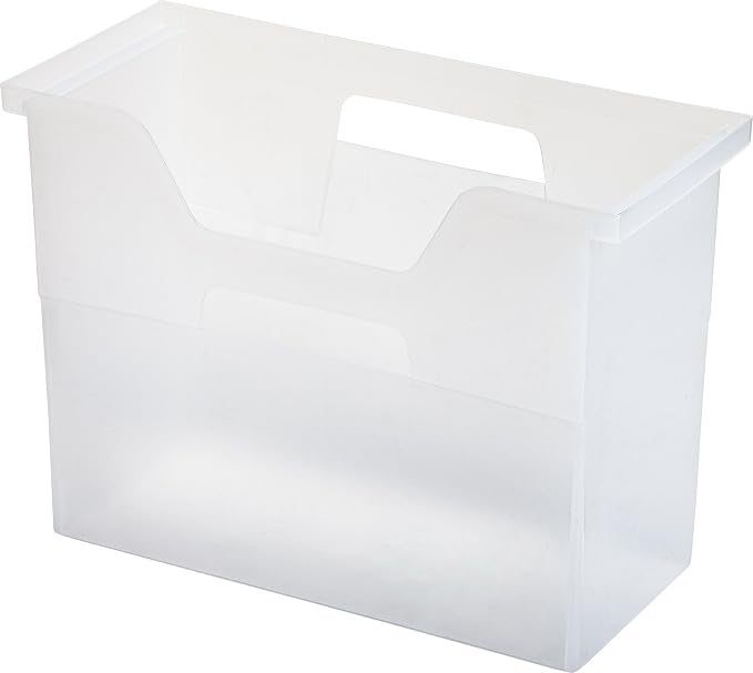 IRIS USA Medium Portable Desktop File Box - Image 6