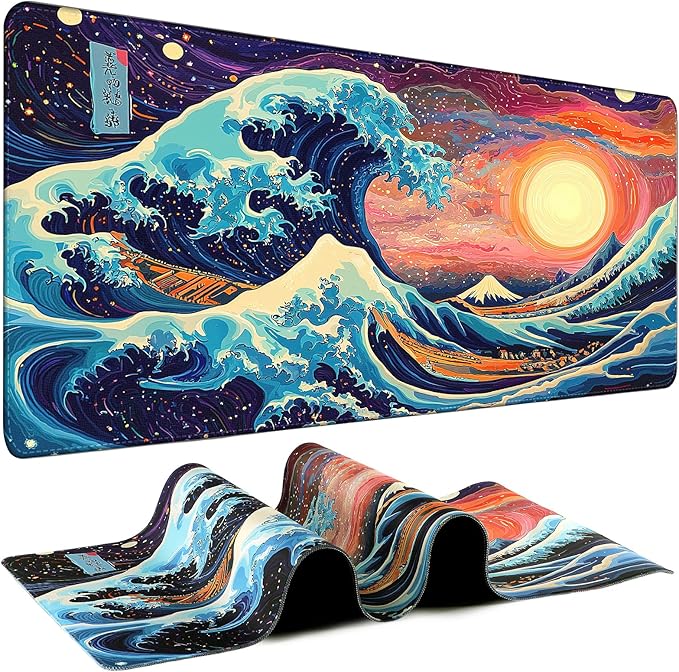 Mouse Pad Gaming by Unknown