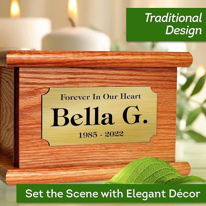 Engraved Name Plate, Personalized Name Plaque - Image 2