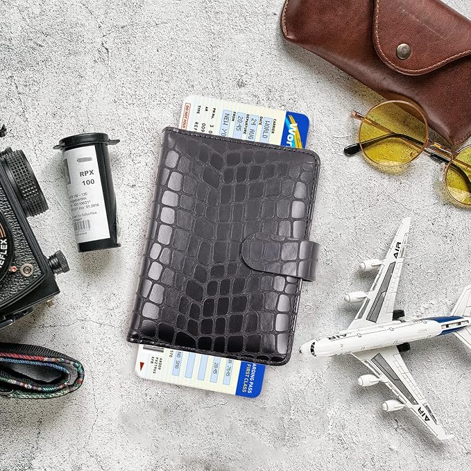 Melsbrinna Rfid Passport Holder - Image 7