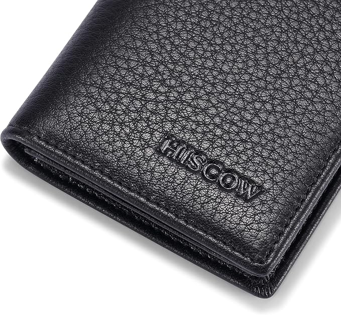 Leather Business Card Case Holder - Image 6