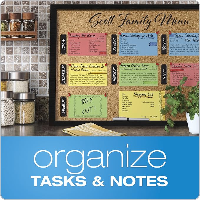 Oxford Blank Color Index Cards, 100 Per Pack - Image 7