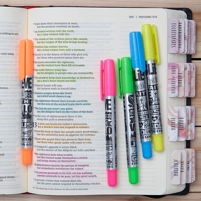 BLIEVE - Aesthetic Highlighters and Gel Pens - Image 5