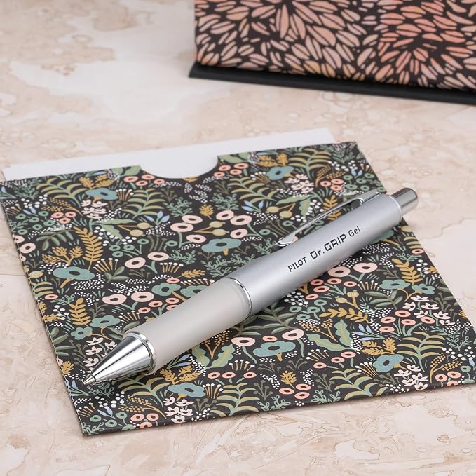 PILOT Dr. Grip Limited Refillable & Retractable Gel Pen, Fine Point, Single Pen - Image 5