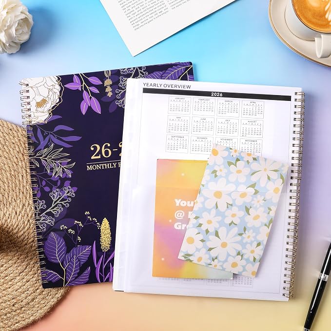 2026-2028 Monthly Planner - Image 7