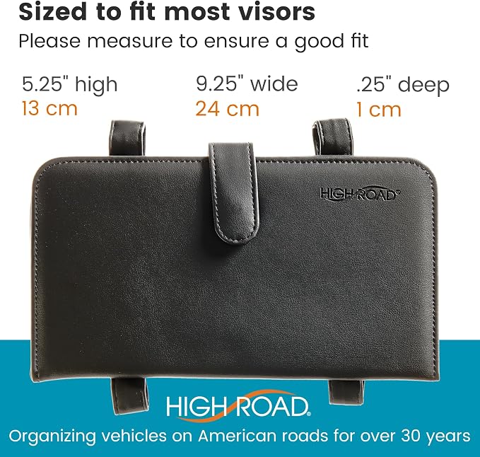 High Road Car Document Holder - Image 6