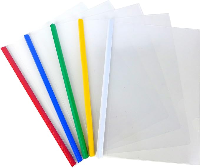 Cypress Lane Slide-Grip Report/Presentation/Thesis/Document/Paper/Resume Covers by Cypress+Lane