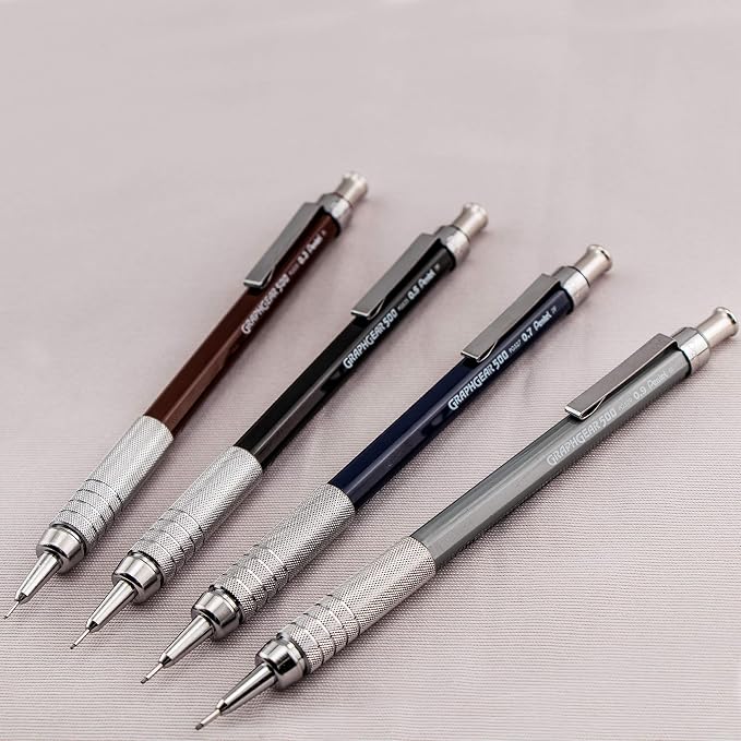 Pentel Graph Gear 500 Automatic Drafting Pencil, 1 Pack - Image 5