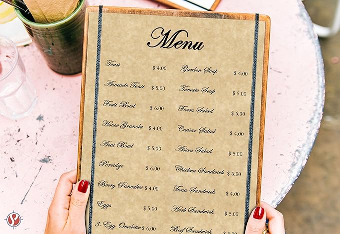 Aged Stationery Parchment Recycled Paper | 65Lb Cover Cardstock | 8.5” x 11” Inches | 50 Sheets Per Pack-DeskLoop Office