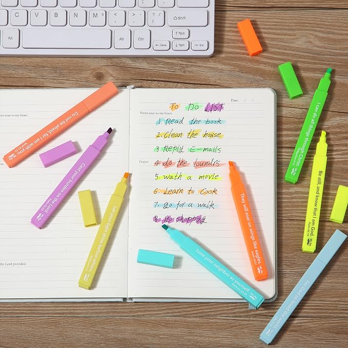 Mr. Pen- Bible Highlighters - Image 7