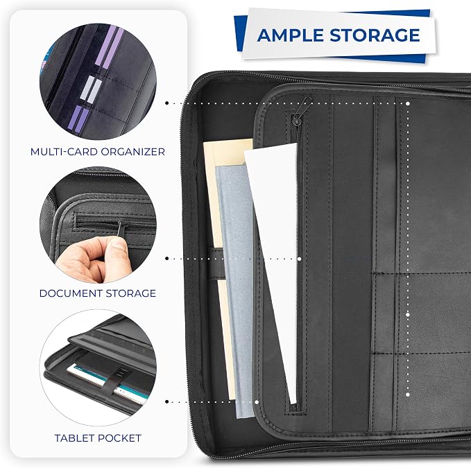 Samsill Professional Padfolio - Image 8
