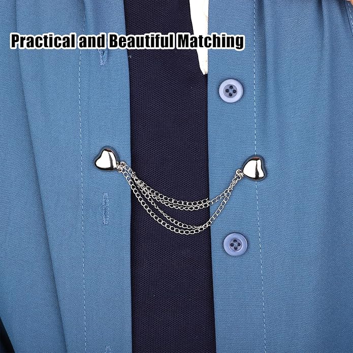 6pcs Magnetic Clothing Clips - Image 5