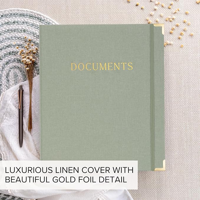 Important Document Organizer Set - Image 7