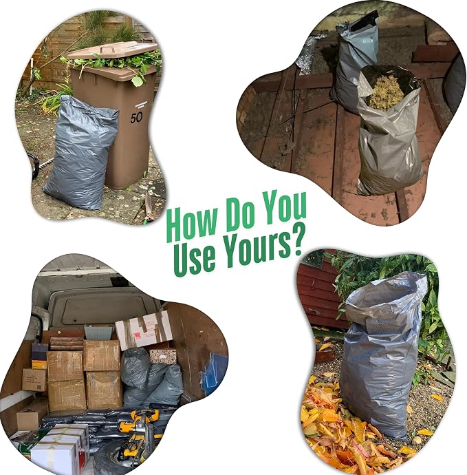 Large Shipping Bags | 24 x 36| Jumbo Poly Mailers - Image 7